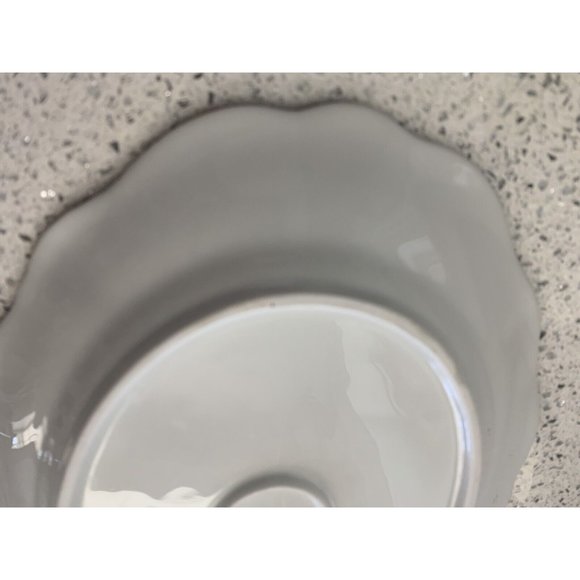 JOHANN HAVILAND BLUE GARLAND BAVARIA 13”SERVING PLATTER ~EXCELLENT CONDITION - Picture 11 of 12